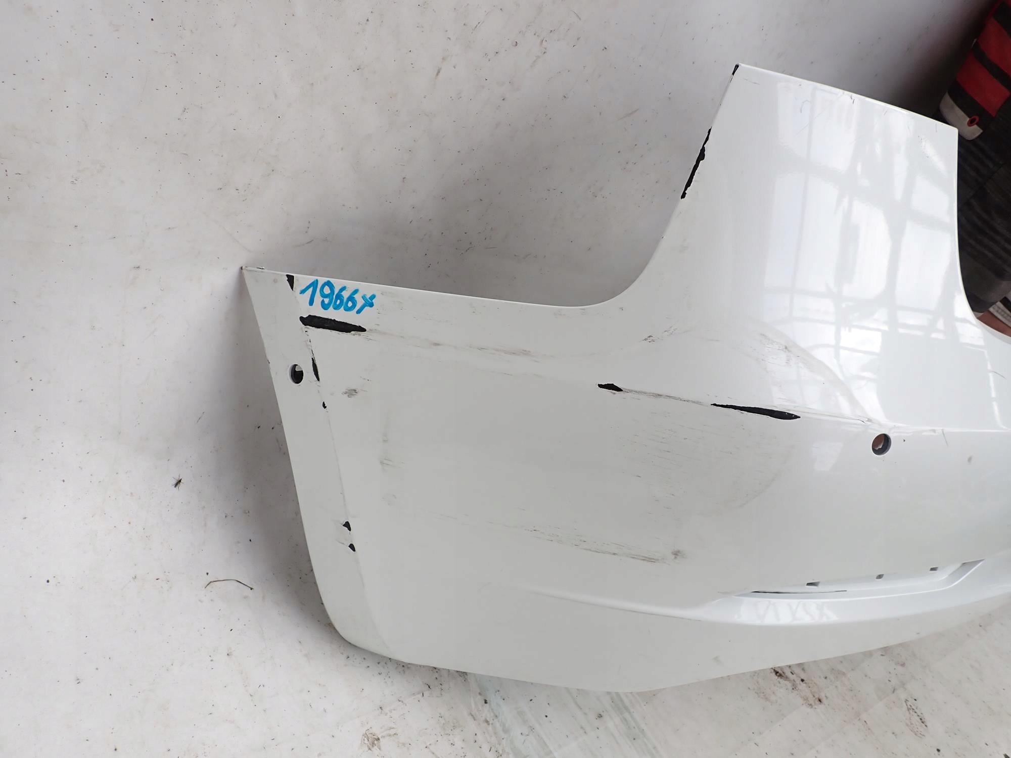 TESLA MODEL 3 17-23 bumper rear part rear PDC