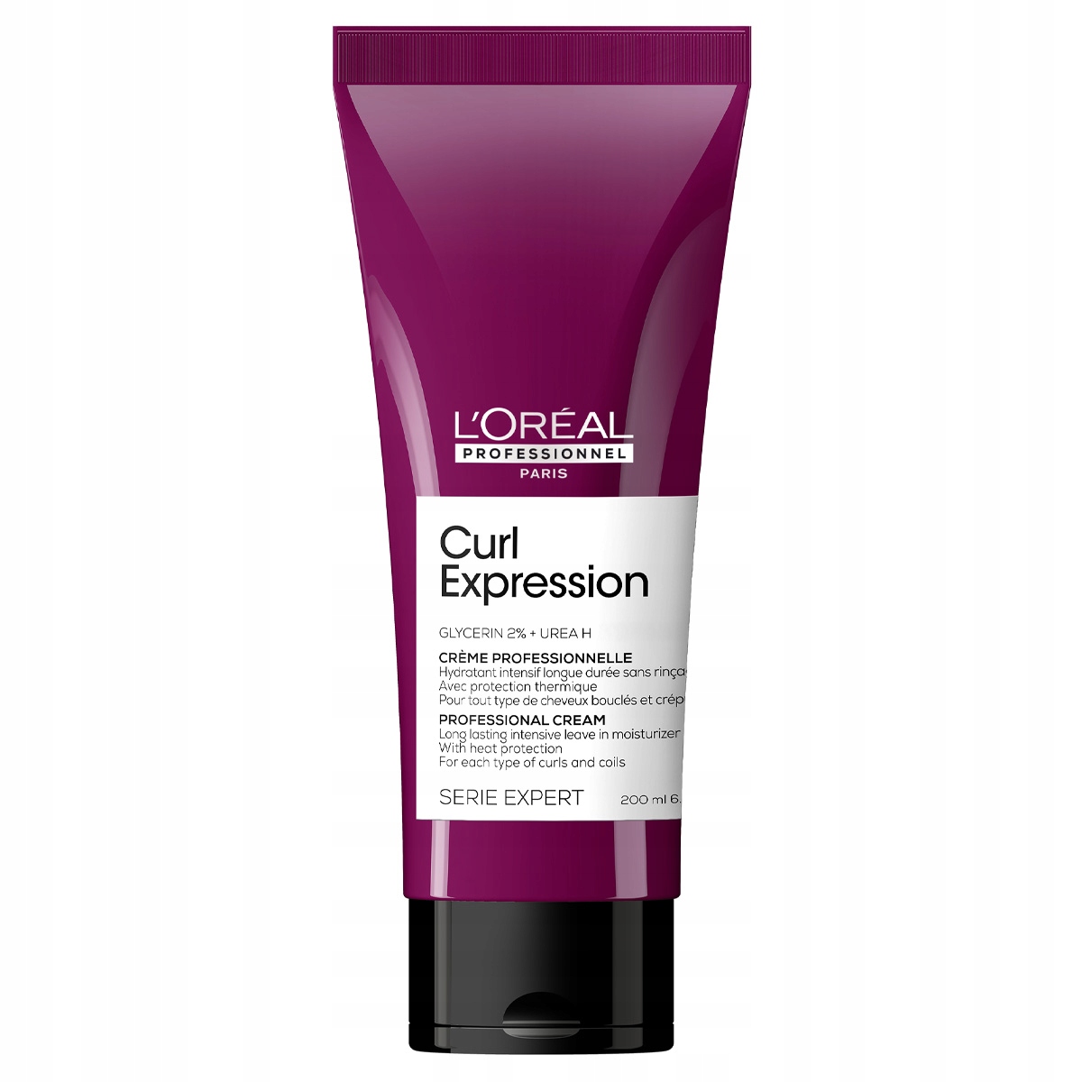 Loreal Curl Expression Krem Odżywka nawilżająca do loków wł kręconych