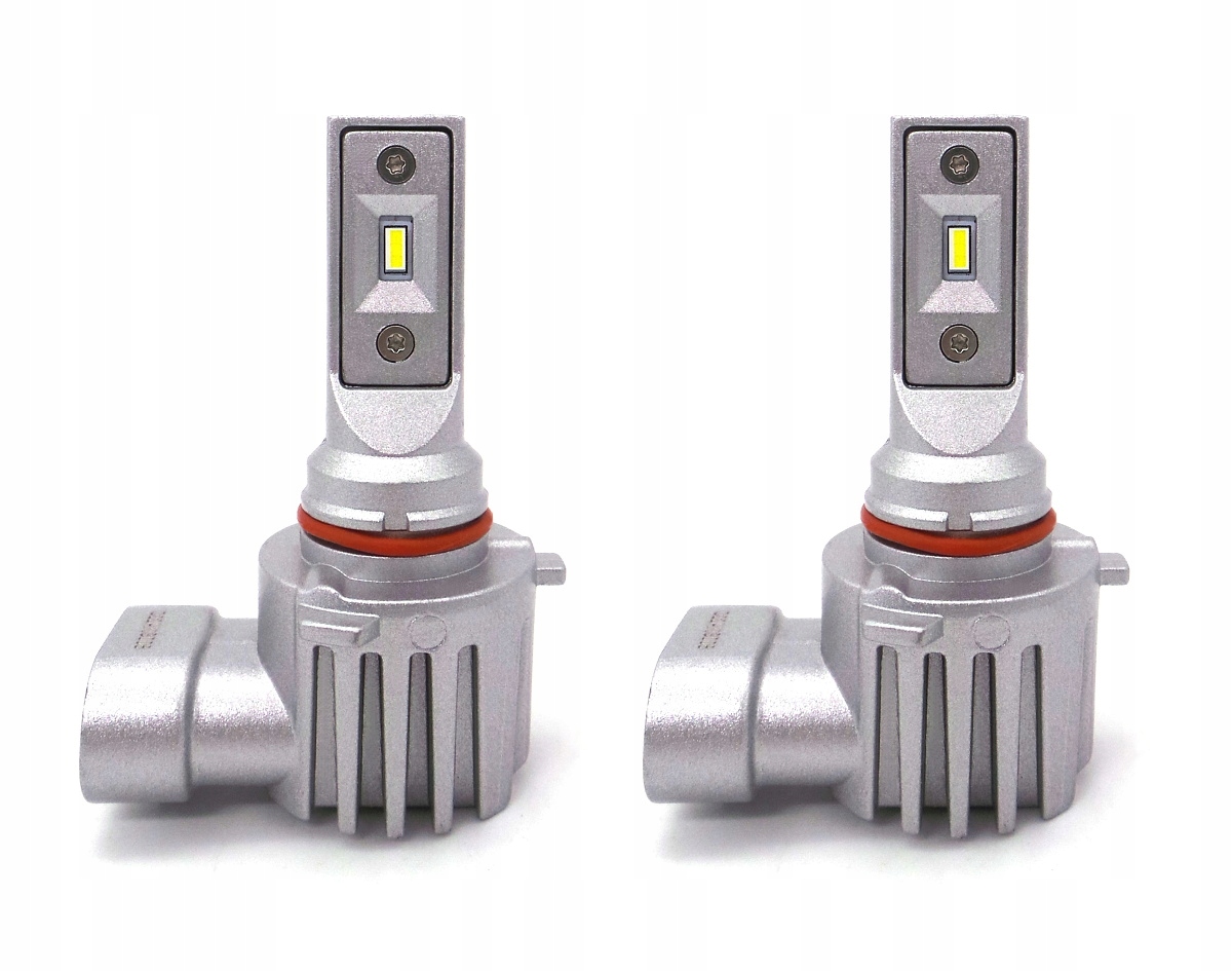 Led žiarovky HB3 9V-30V Canbus Csp 2ks silné