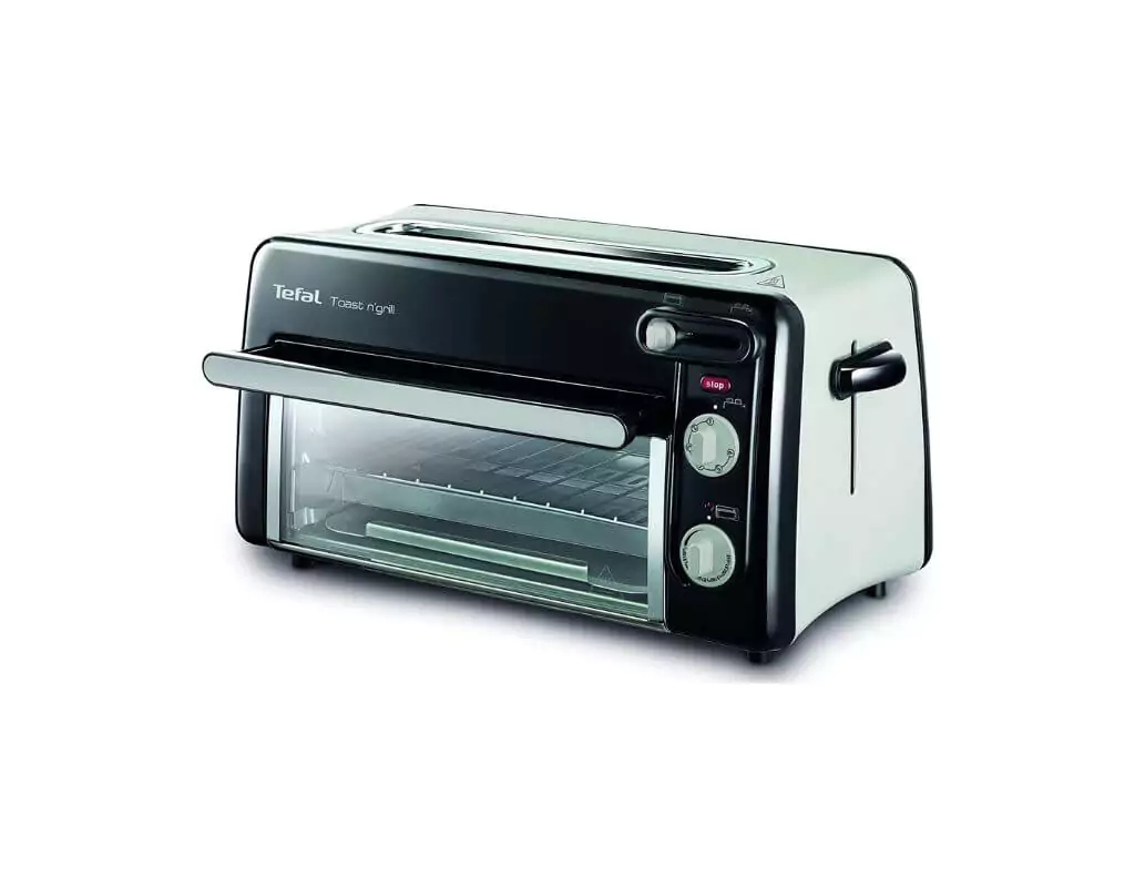 Hriankovač S Hriankovačom Tefal Tl 6008 Toast N'grill 2v1 Regulácia Hriadeľa