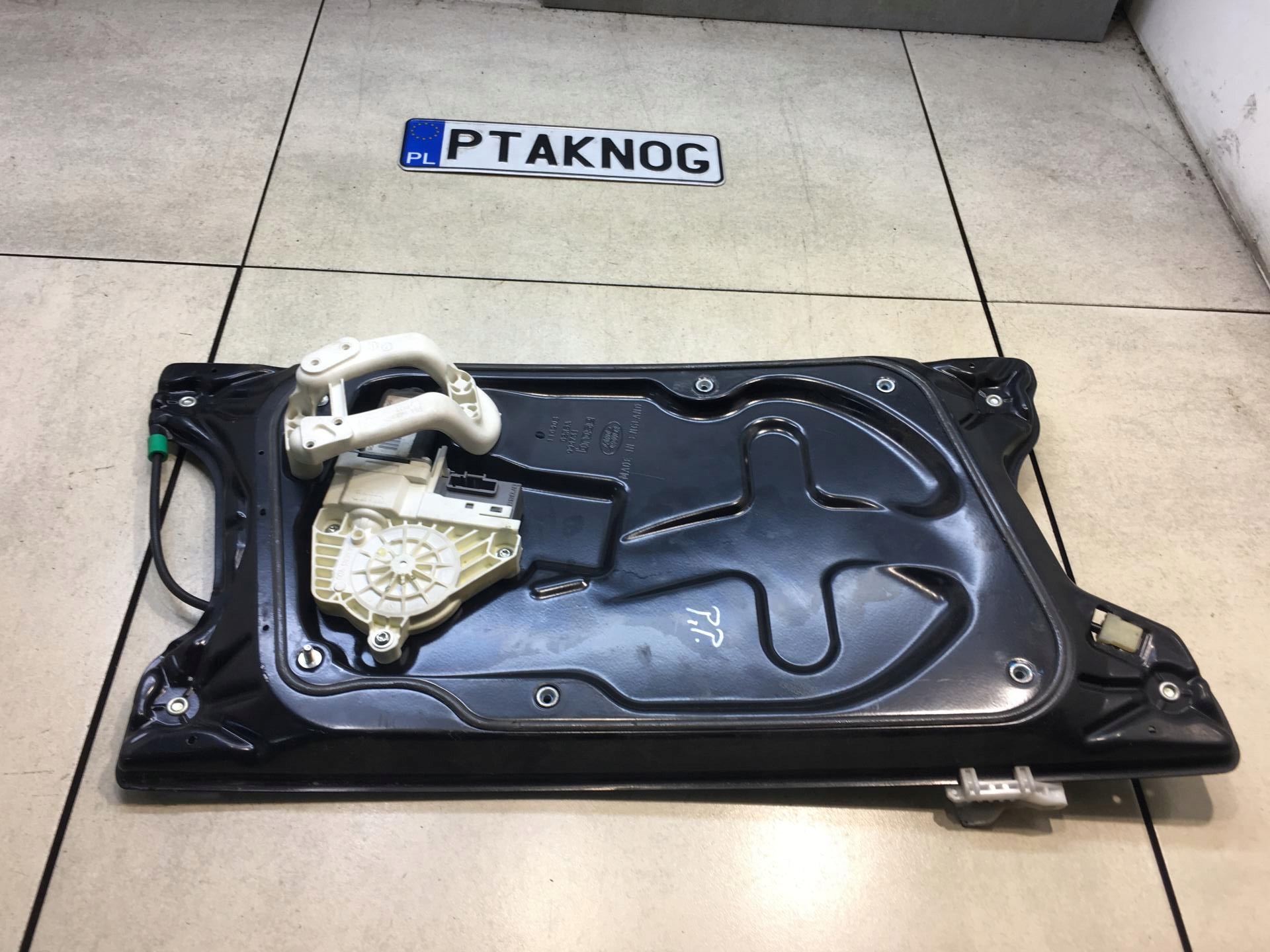 window regulator right front DISCOVERY III 994731