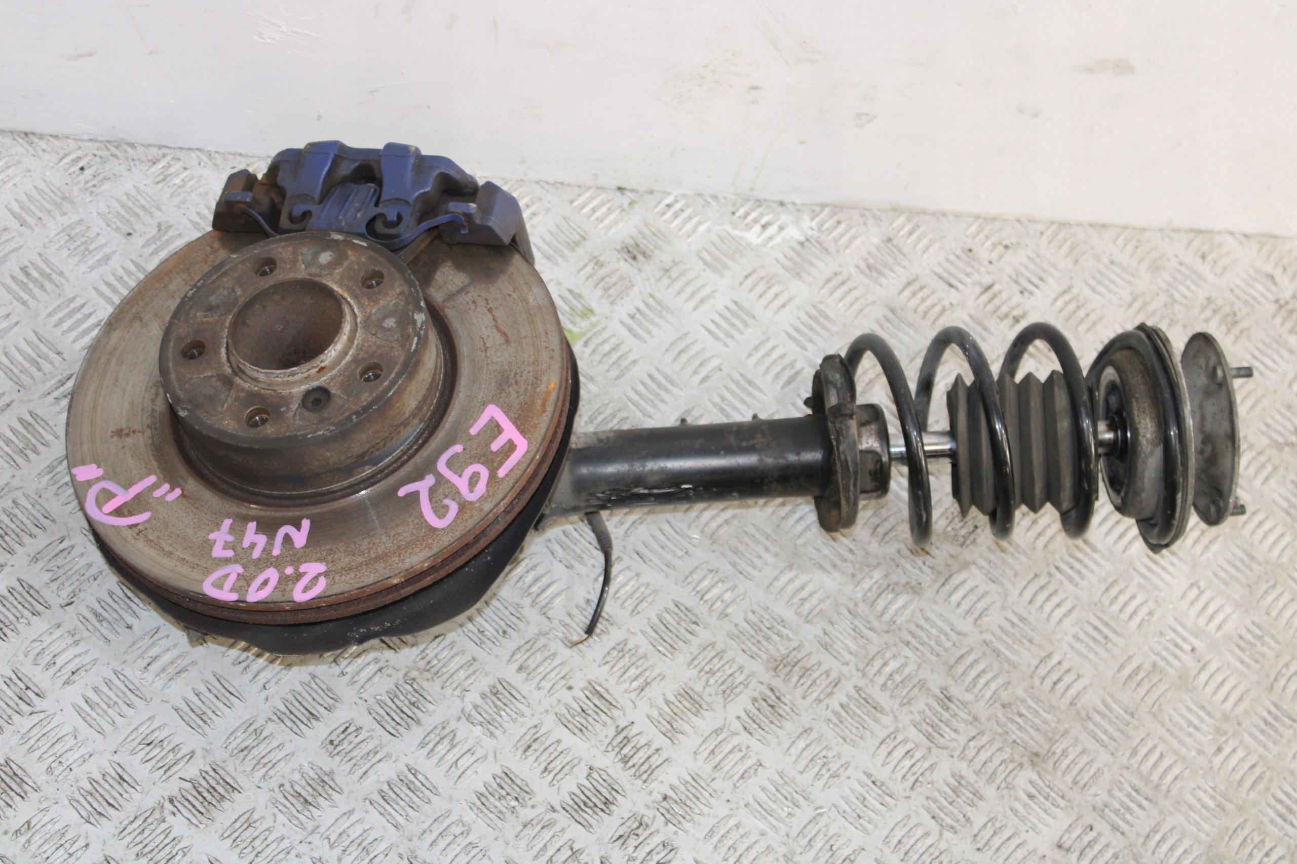 swing McPherson right front BMW 3 E92 COUPE