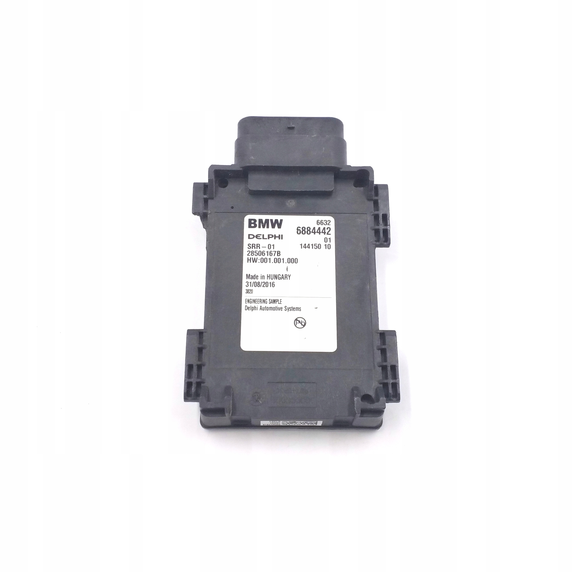 BMW 7 G11 G12 датчик Асистент зміни ременя 6884442