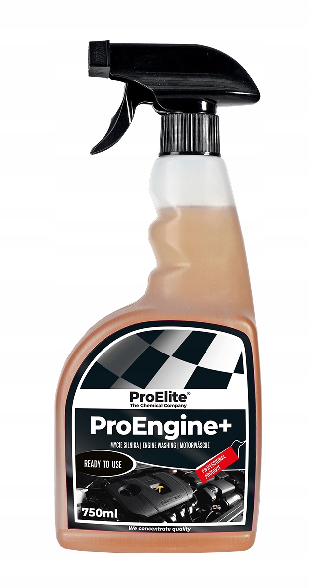 

Proelite ProEngine+ Płyn do mycia silnika 750ml