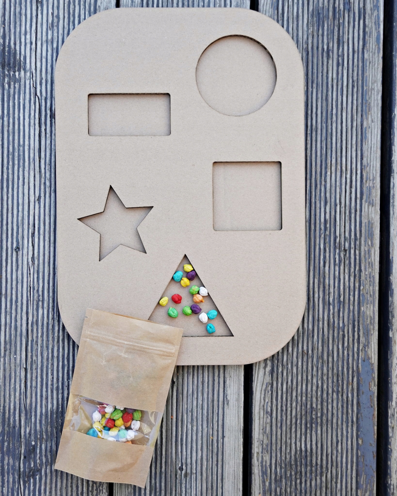 Sensoryczne Kształty