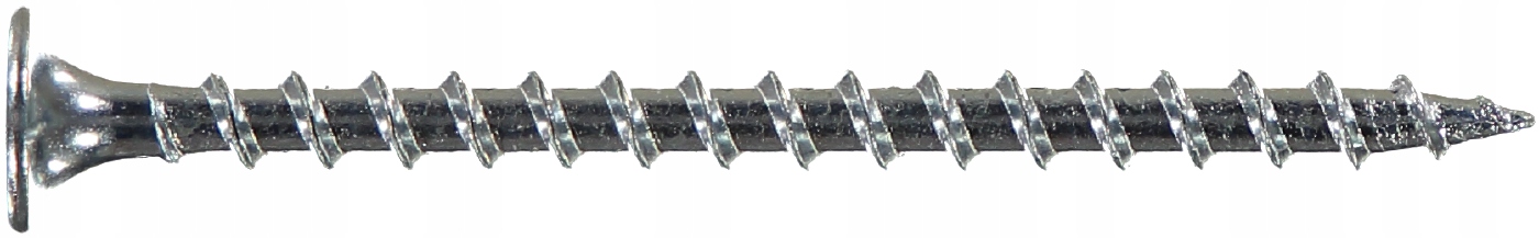 Šrouby Essve pro montáž desek g-k do dřeva 3,9x55 mm na Pásku 1000ks