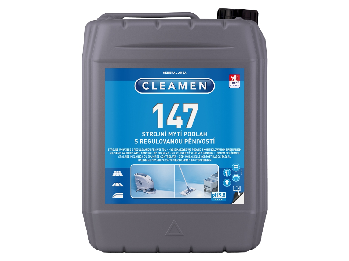 Levně Cormen čisticí prostředek na podlahy 5 l