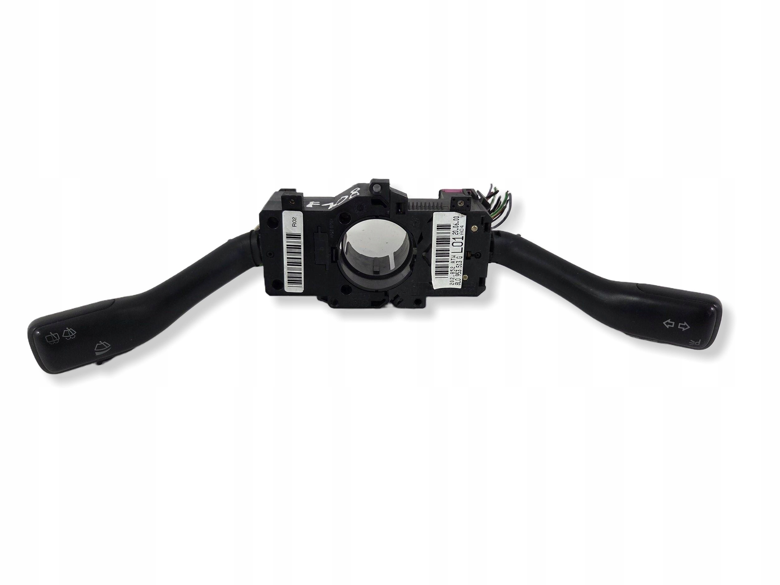 Audi A3 S3 8L e Altro/e VAG DEVIO LUCI TERGICRISTALLO TERGI 4B0953503F (F108)