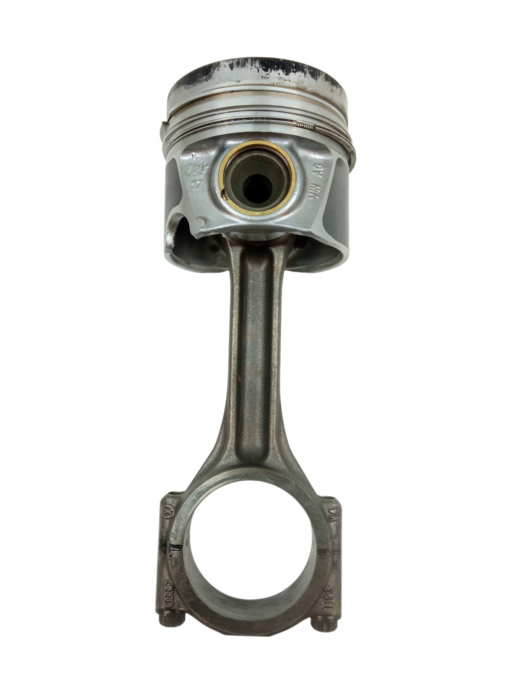piston 0811W 2.0 TDI VW Volkswagen Caddy III (2003- )