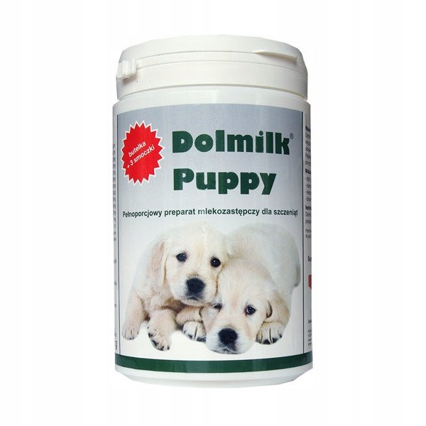 

Dolmilk Puppy 300g