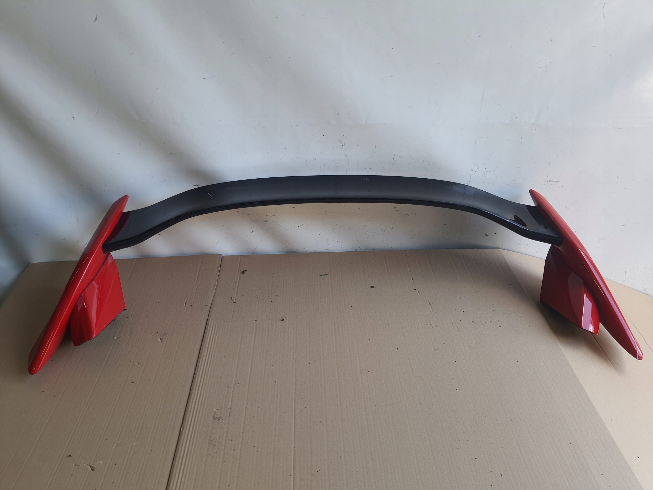 17-> - HONDA CIVIC X TYPE R 17 - > СПОЙЛЕР ЕЛЕРОН