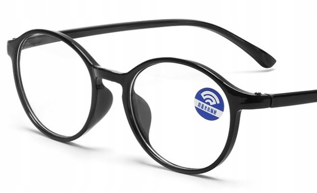 

Okulary Zerówki z filtrem Blue Light do komputera
