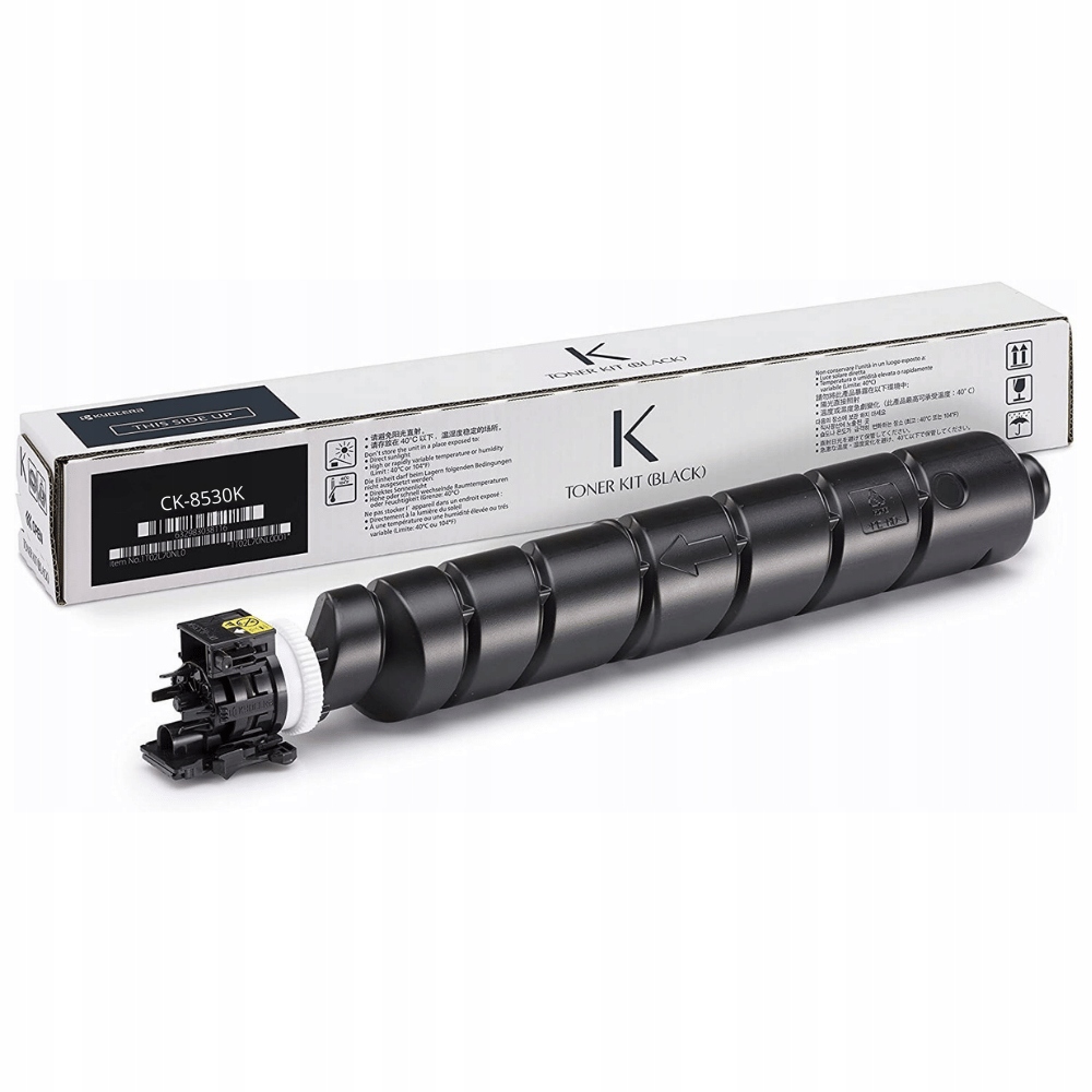 Nowy Toner 1T02YP0UT0 CK8530K Black Utax 2508ci