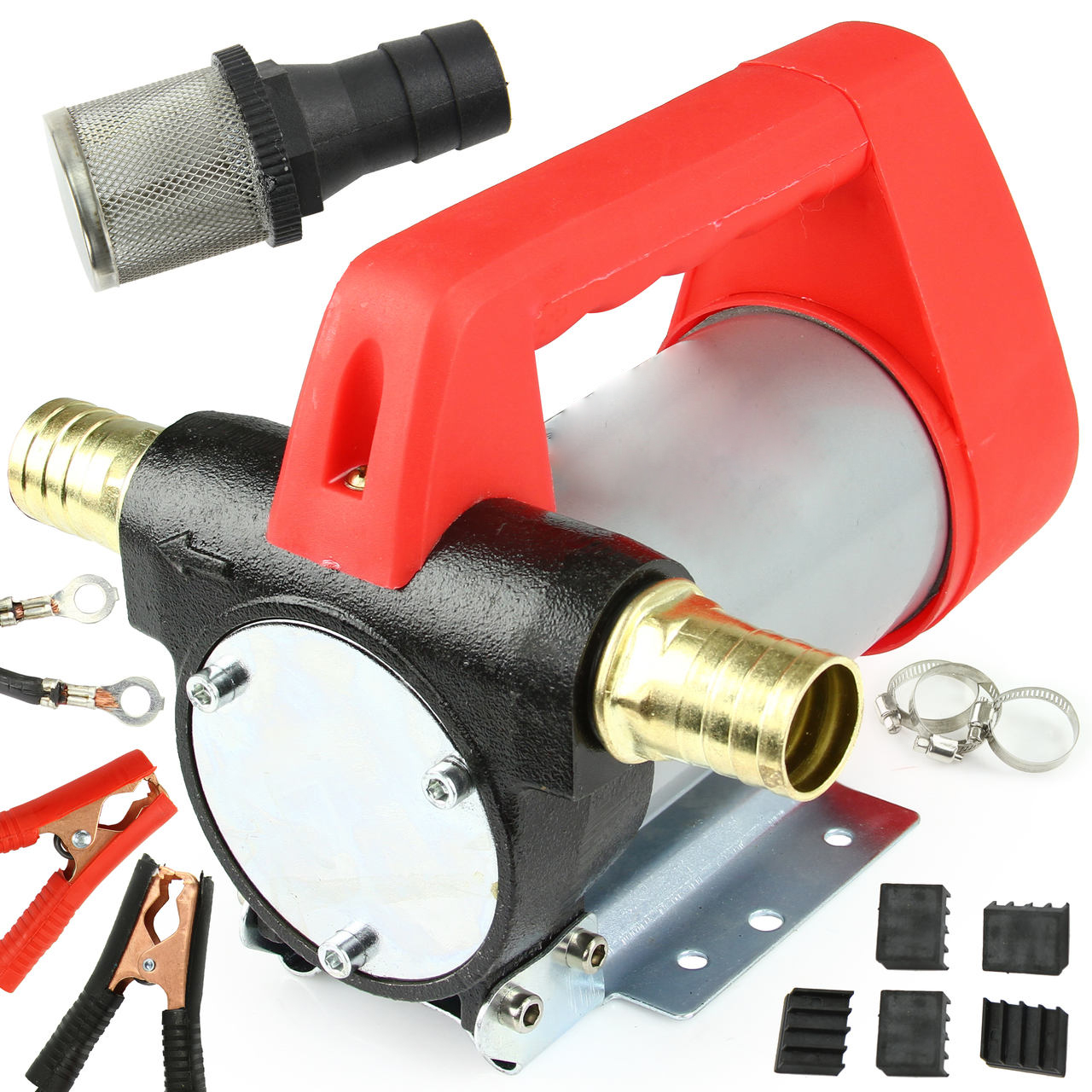 POMPA do PALIWA 12V OLEJU ROPY MINI CPN POMPKA 50L