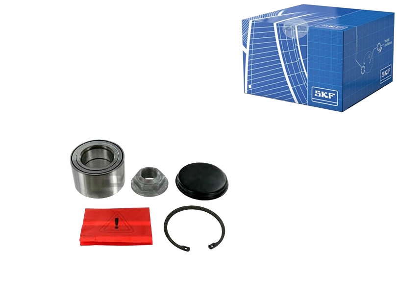 Sada Ložisek Kol Skf 7701206742 ADN18367