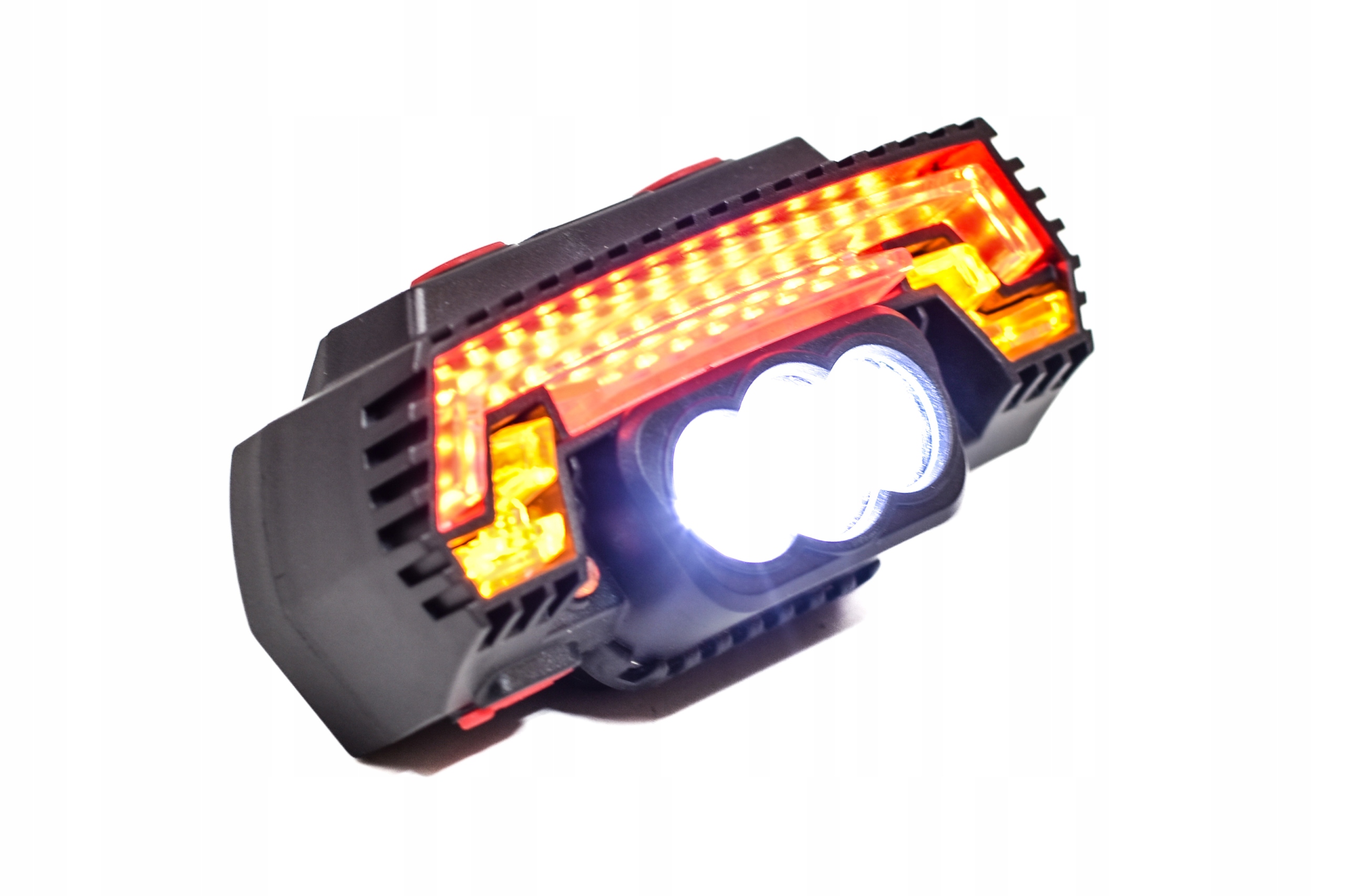 10W МАГНИТ ДАТЧИКА ДВИЖЕНИЯ ВЕЛОСИПЕДА НАЛОБНЫЙ ФОНАРЬ