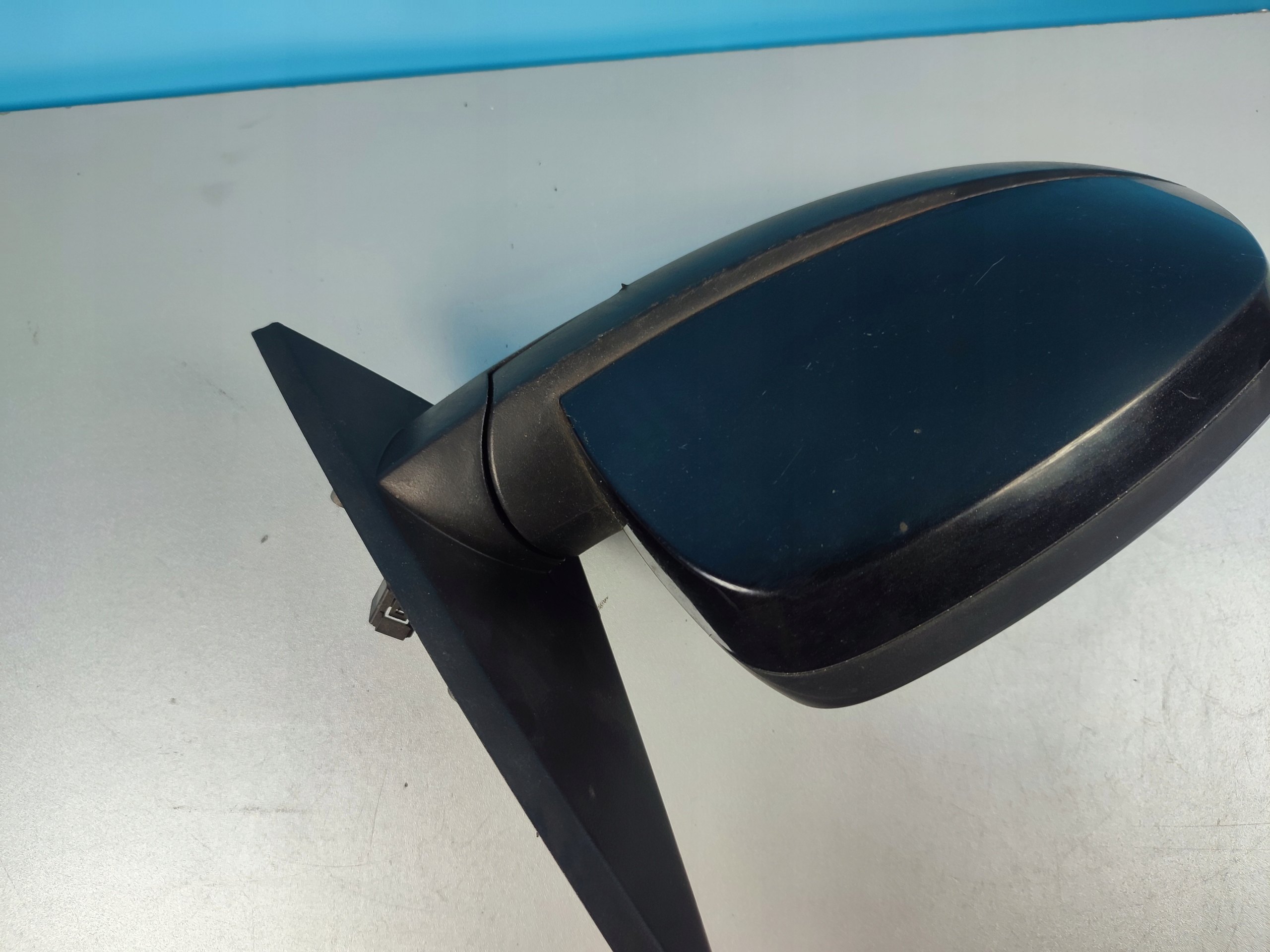 mirror right OPEL MERIVA A Z20R 8 PIN