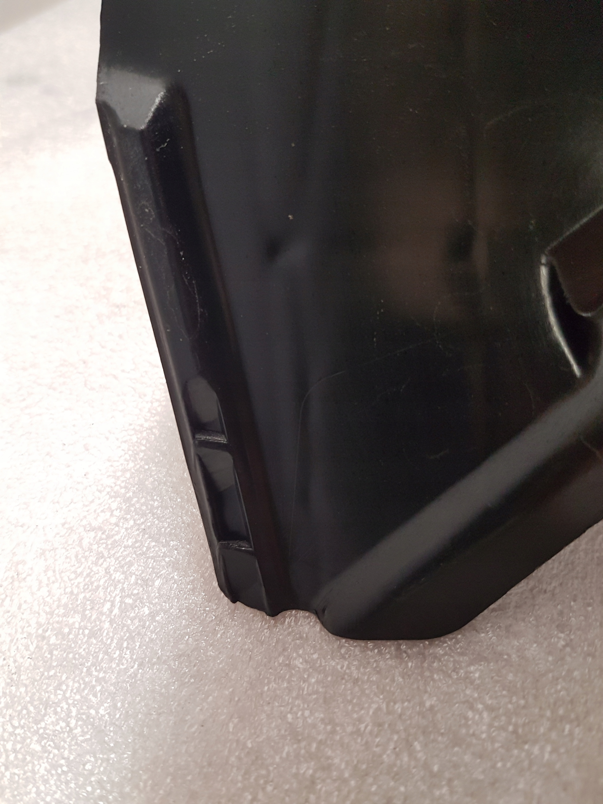 bumper bracket left rear part MINI F55 7318755