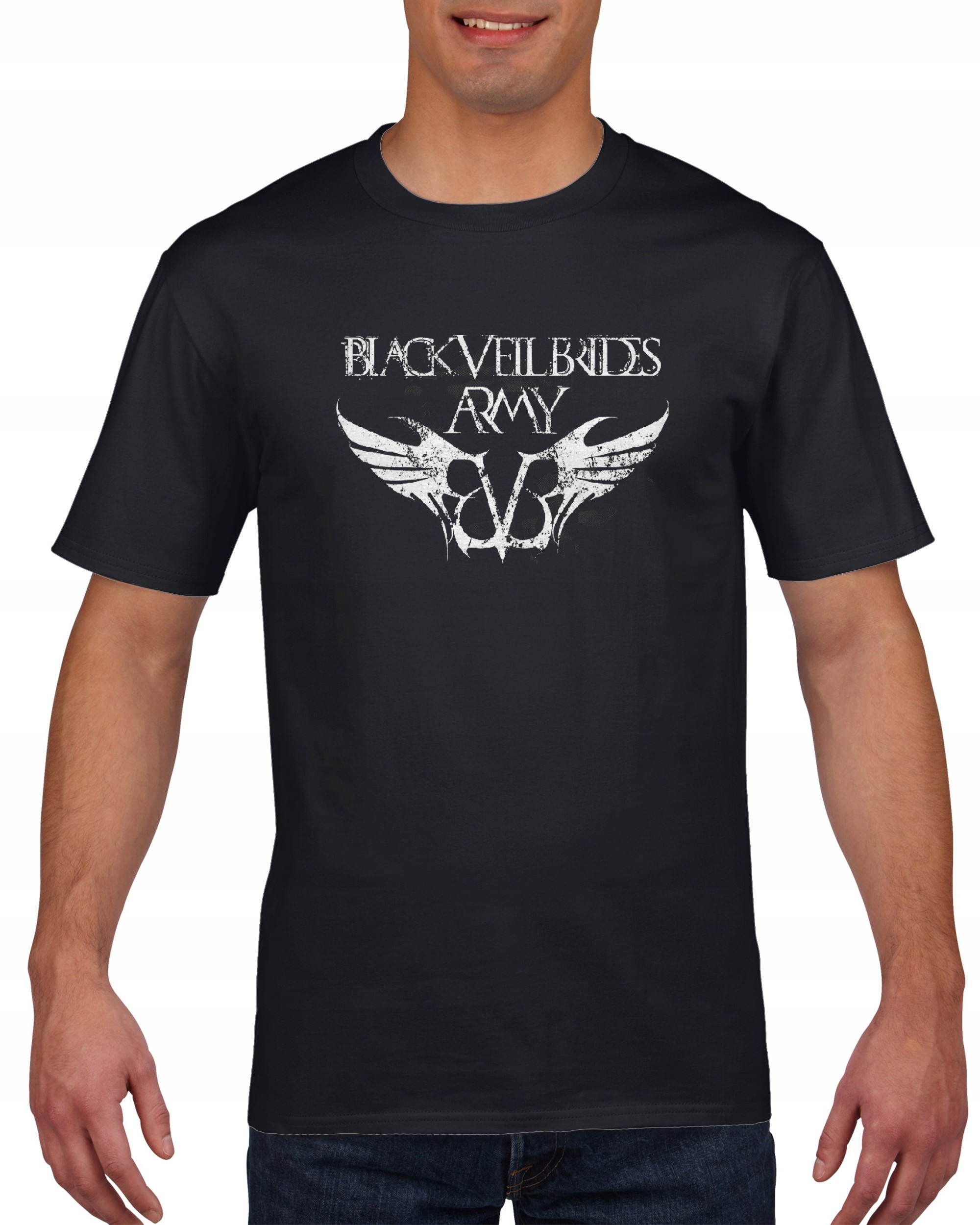 

Koszulka męska Black Veil Brides c S