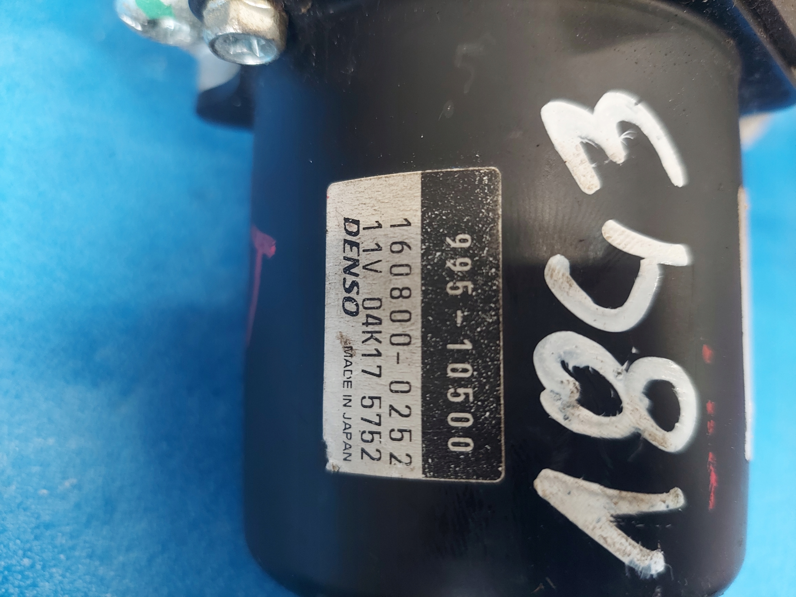 control electrics AYGO SPW1543