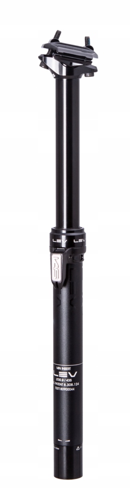 Sztyca Regulowana Rowerowa Kind Shock KS Lev 30,9|295mm|80mm