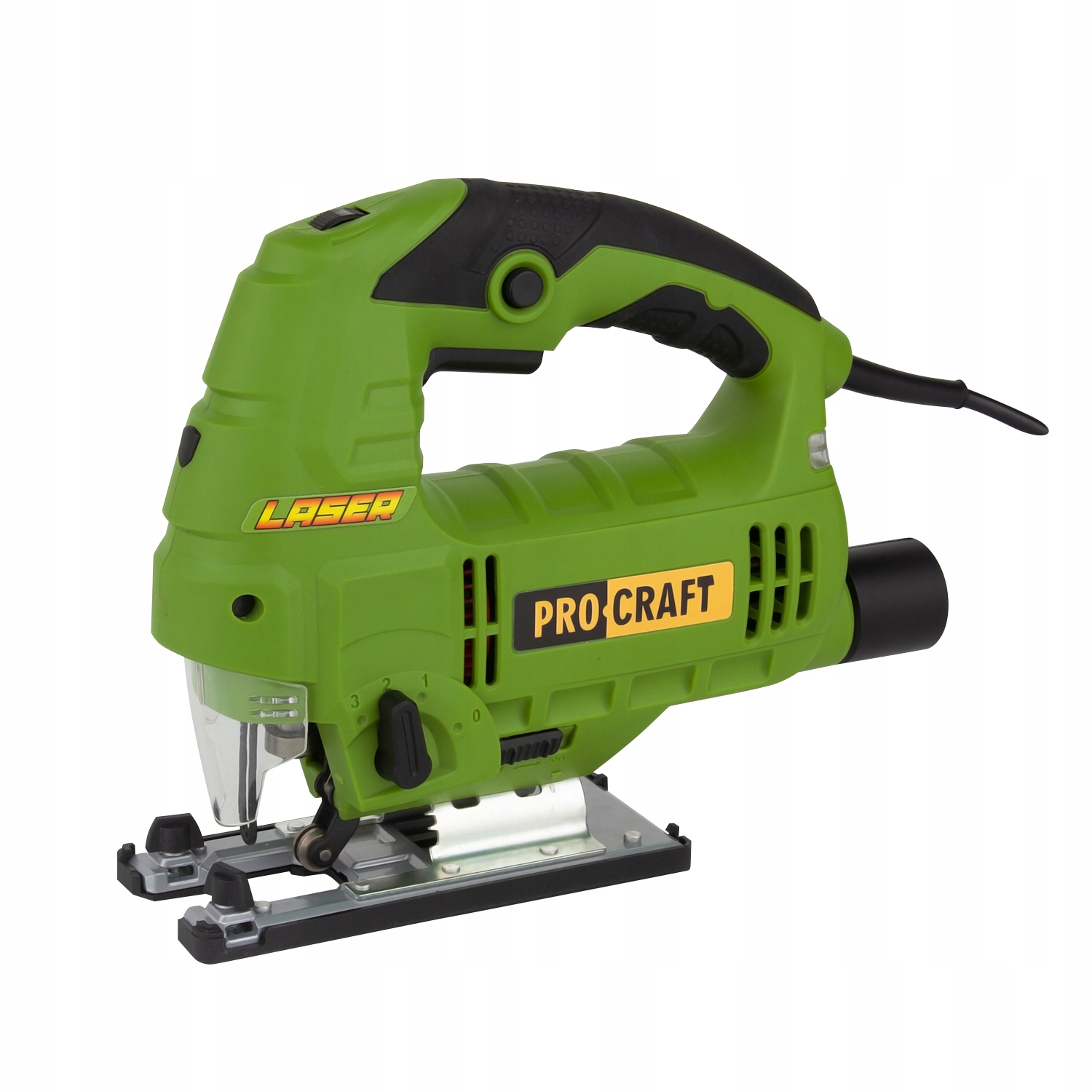 Přímočará pila Procraft ST1300, Příkon 800 W