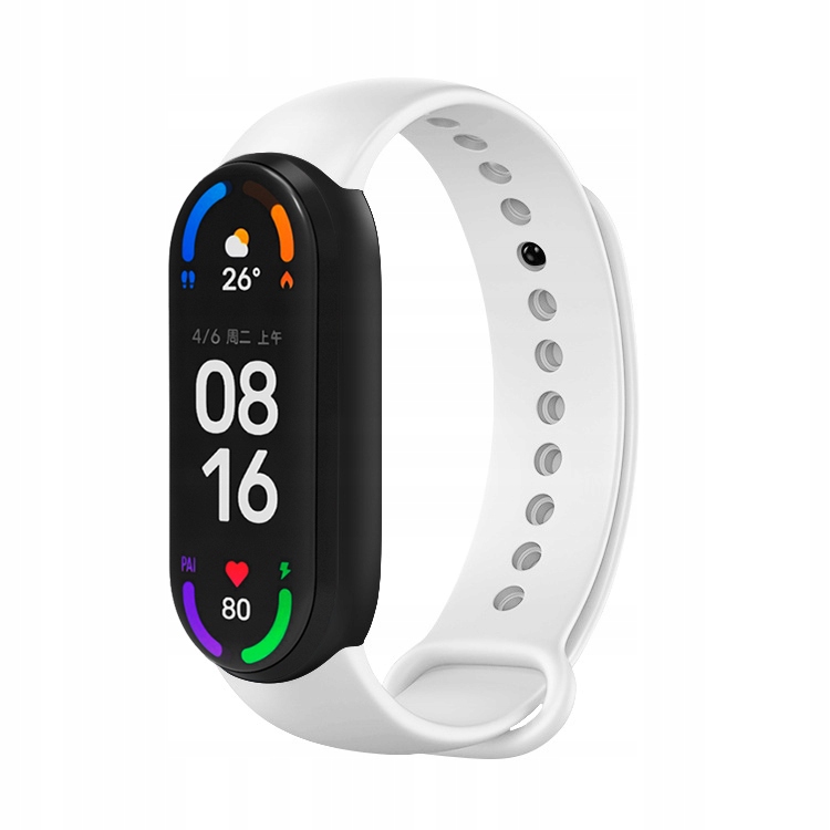 

Opaska Silikonowa Pasek Do Xiaomi MI Band 5 6