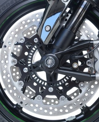 Rg Slidery Predného Zavesenia Kawasaki H2 H2R