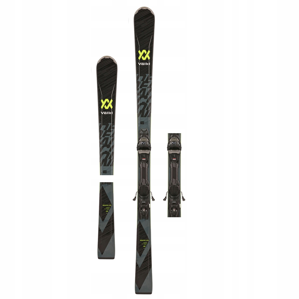 Lyže Volkl Deacon Xtd Marker vMotion 10 Gw 2024 161 cm
