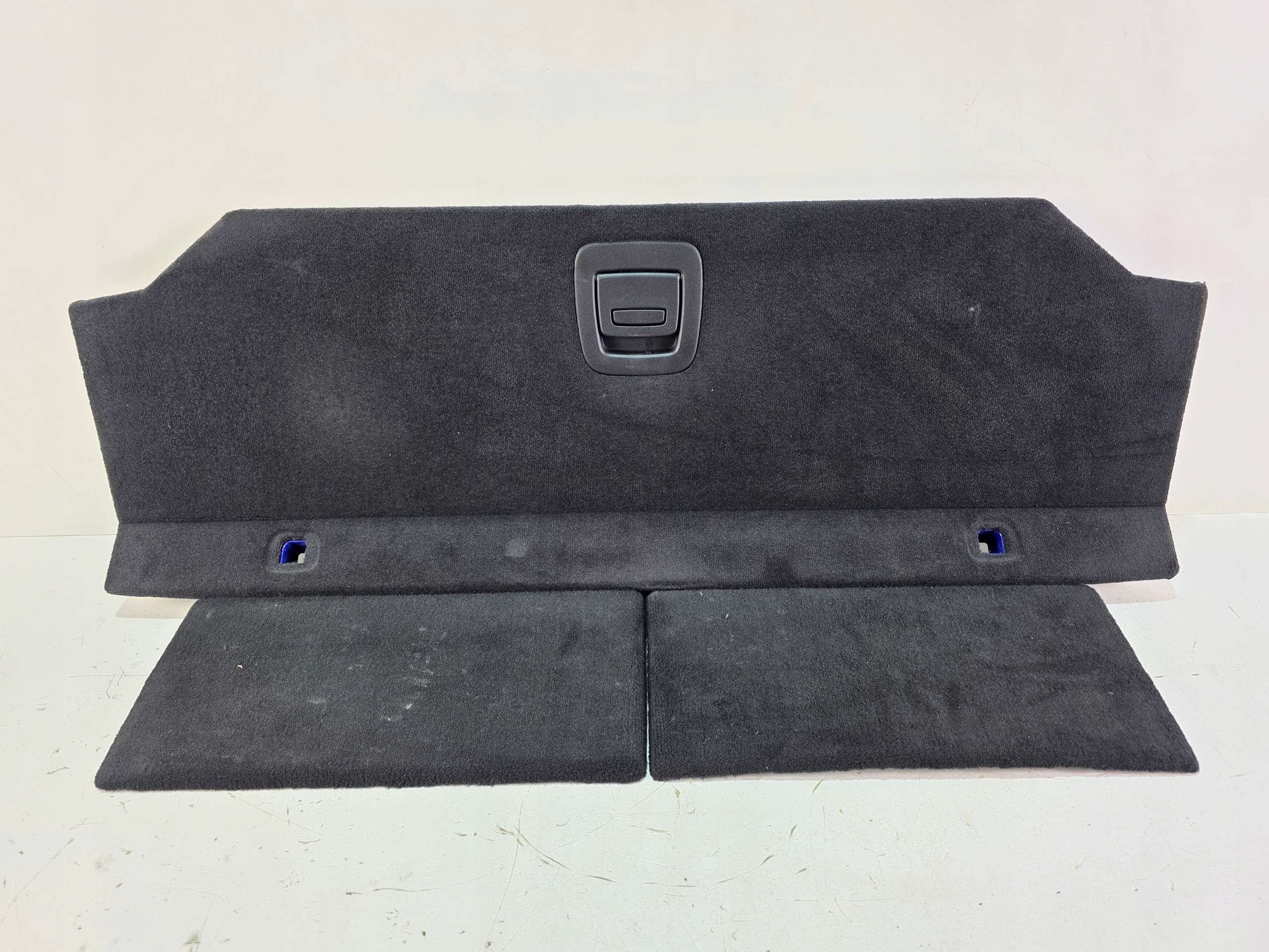 floor mats boot 7 OSOB BMW X5 G05 LCI 5A0B6D6