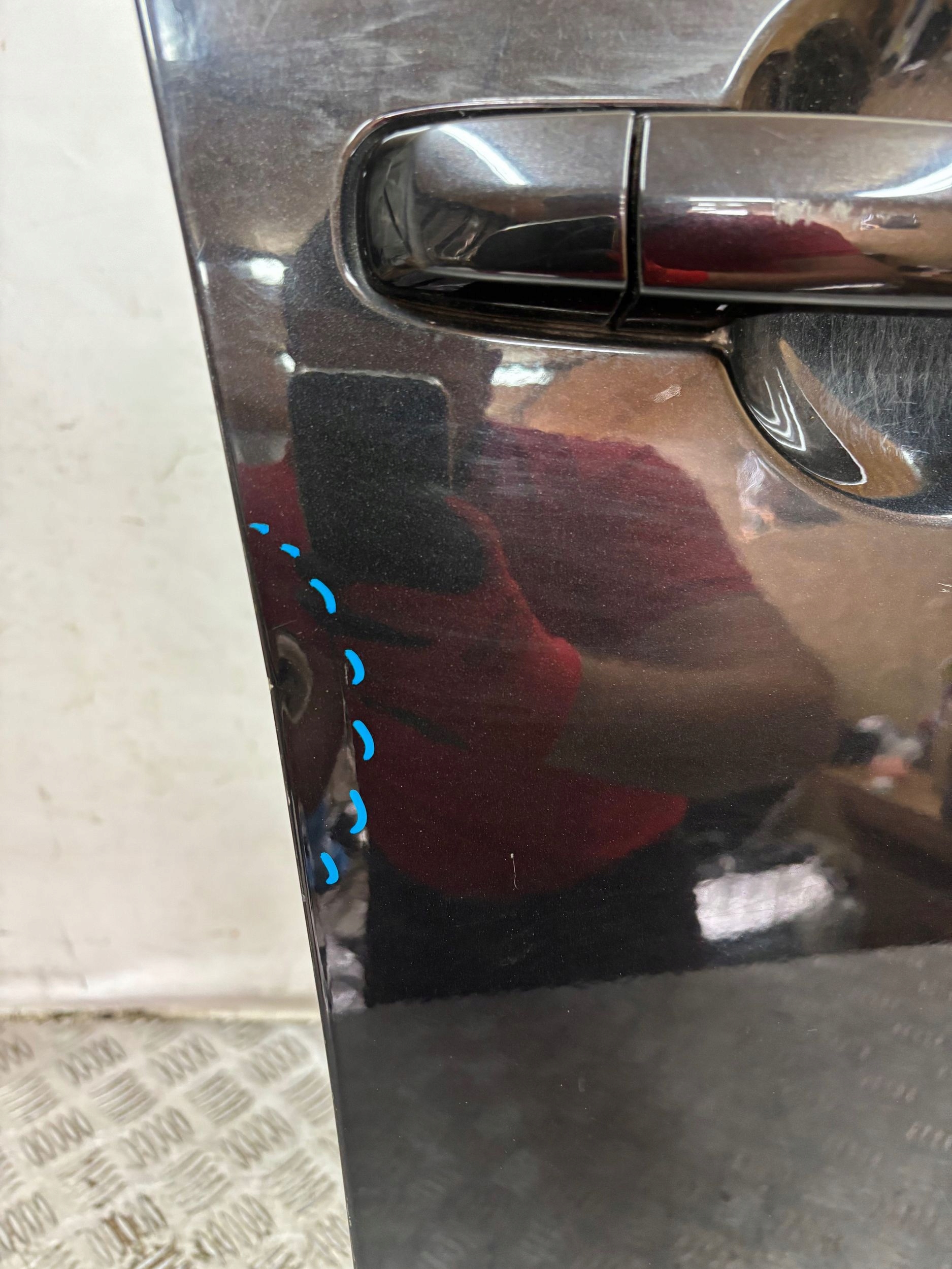 door front front right FIAT SEDICI