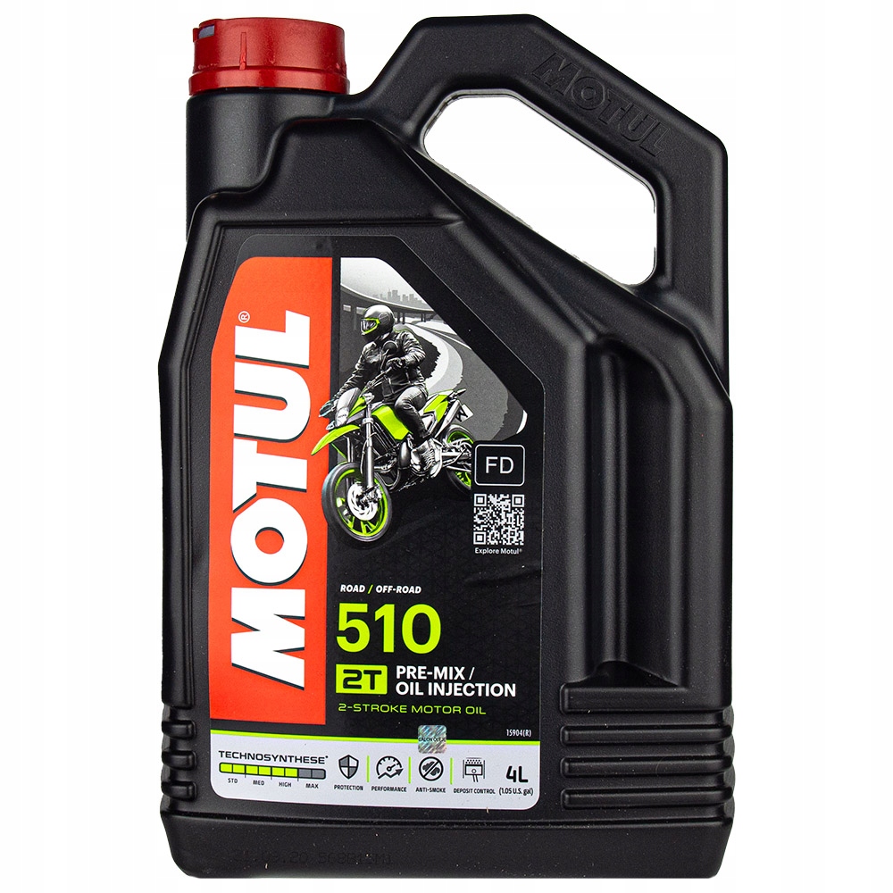 

Motul 510 2T 4L