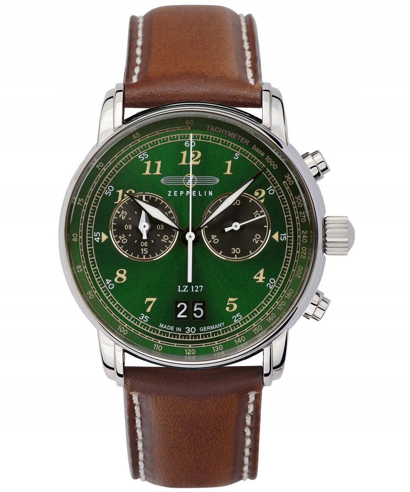 Pánské hodinky Zeppelin LZ127 Chronograph