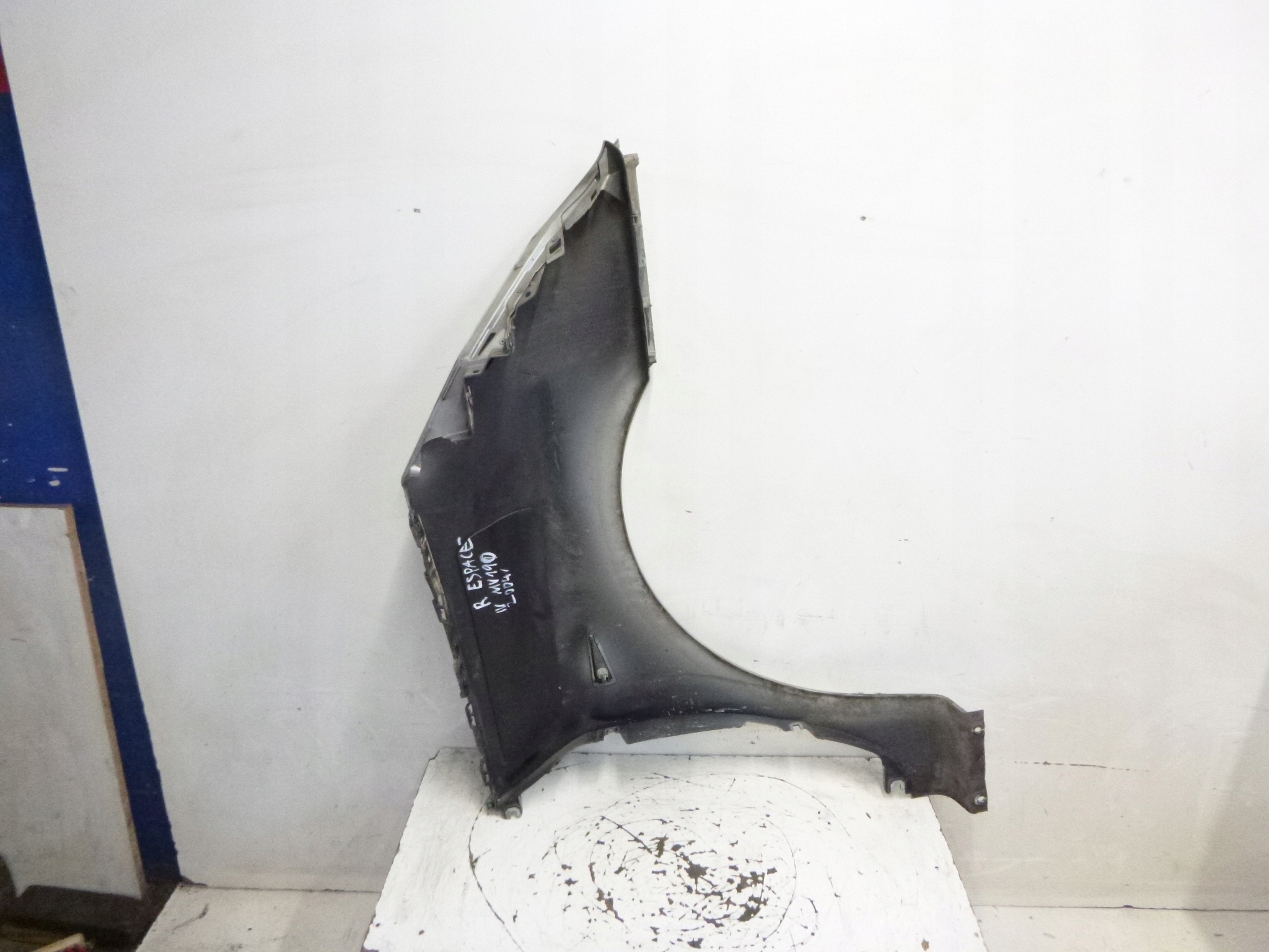 parafango Renault Espace IV MV190 2004r.