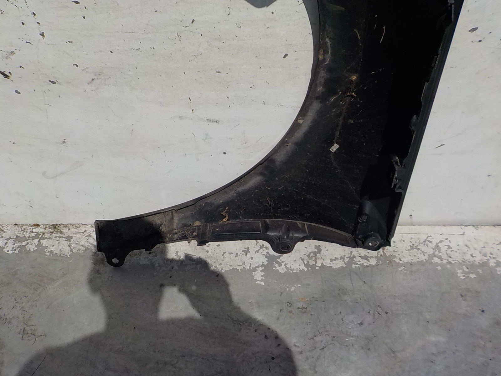 207 PEUGEOT 308 T7 fender right front front