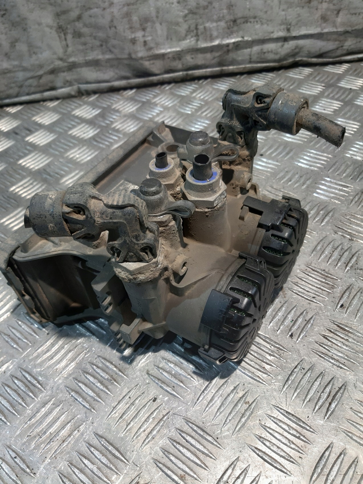 sensor modulator EBS Renault Premium DXI Volvo FH 12 13 K020022 KNORR-BREMSE