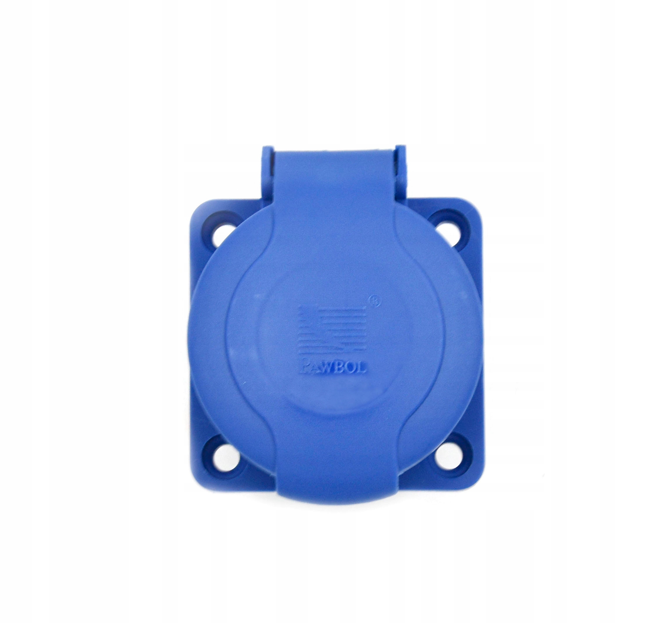 

Gniazdo Tablicowe GZ-16 250V IP54 Niebieskie
