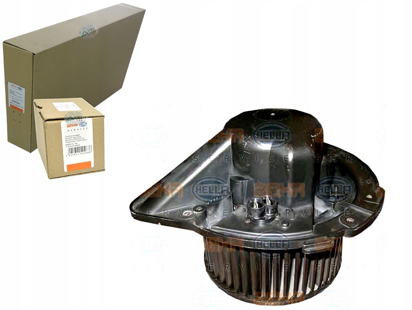 ВЕНТИЛЯТОР ПОВІТРОДУВКИ БЕР HELLAa182002188070n 3