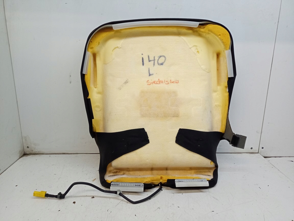 HYUNDAI I40 seat base seat left front 2011R