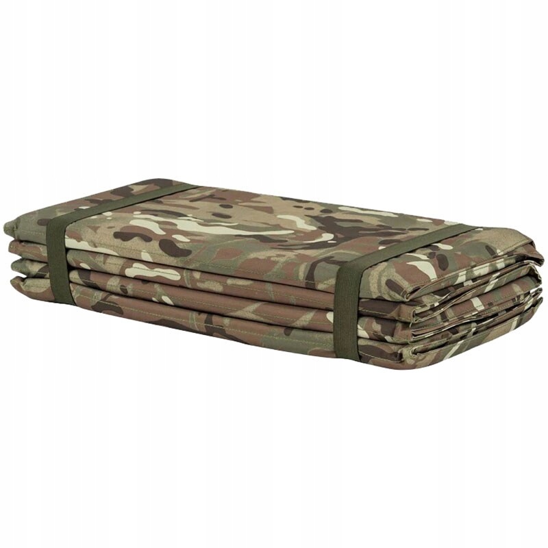 Skládací turistická podložka maskáč pod stan Highlander Forces Arid MC Camo