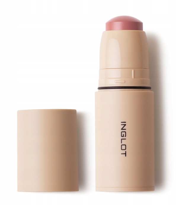 Inglot Krémově růžová tyčinka Classic Pink 212