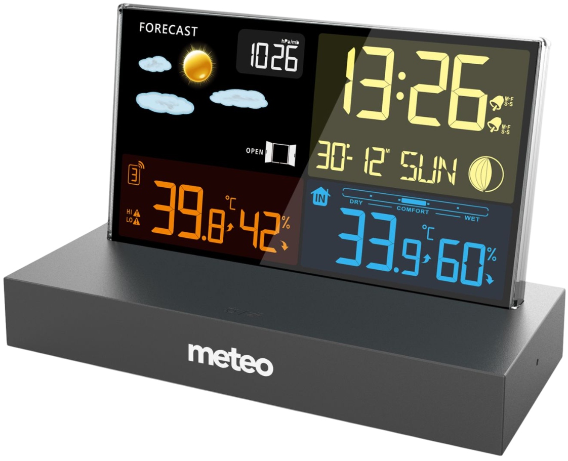 Stacja pogodowa Meteo SP110C