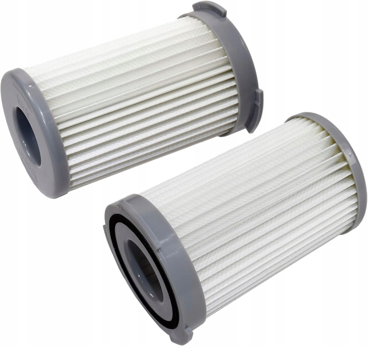 Filtry Do Vysavače Electrolux ZTF7650 Ergoeasy Hepa Typ EF75B, Sada 2KS