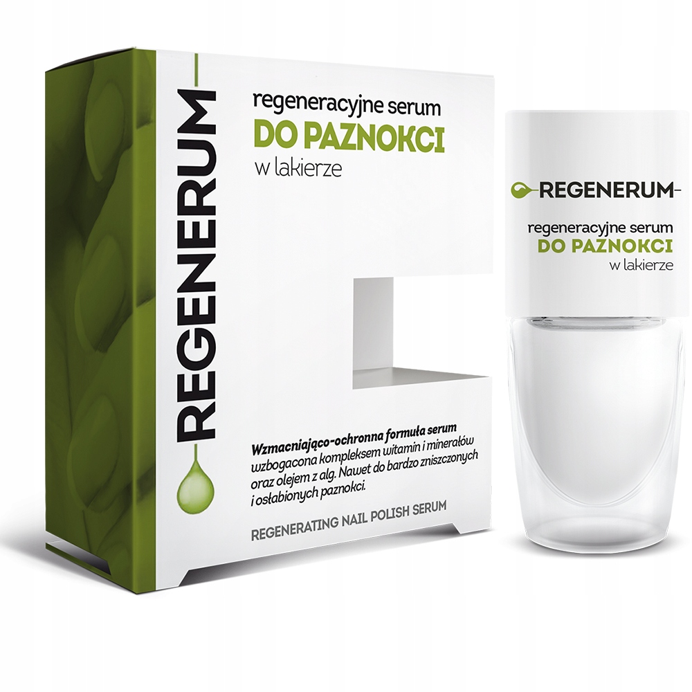 

Regenerum regeneracyjny Lakier do paznokci 8ml