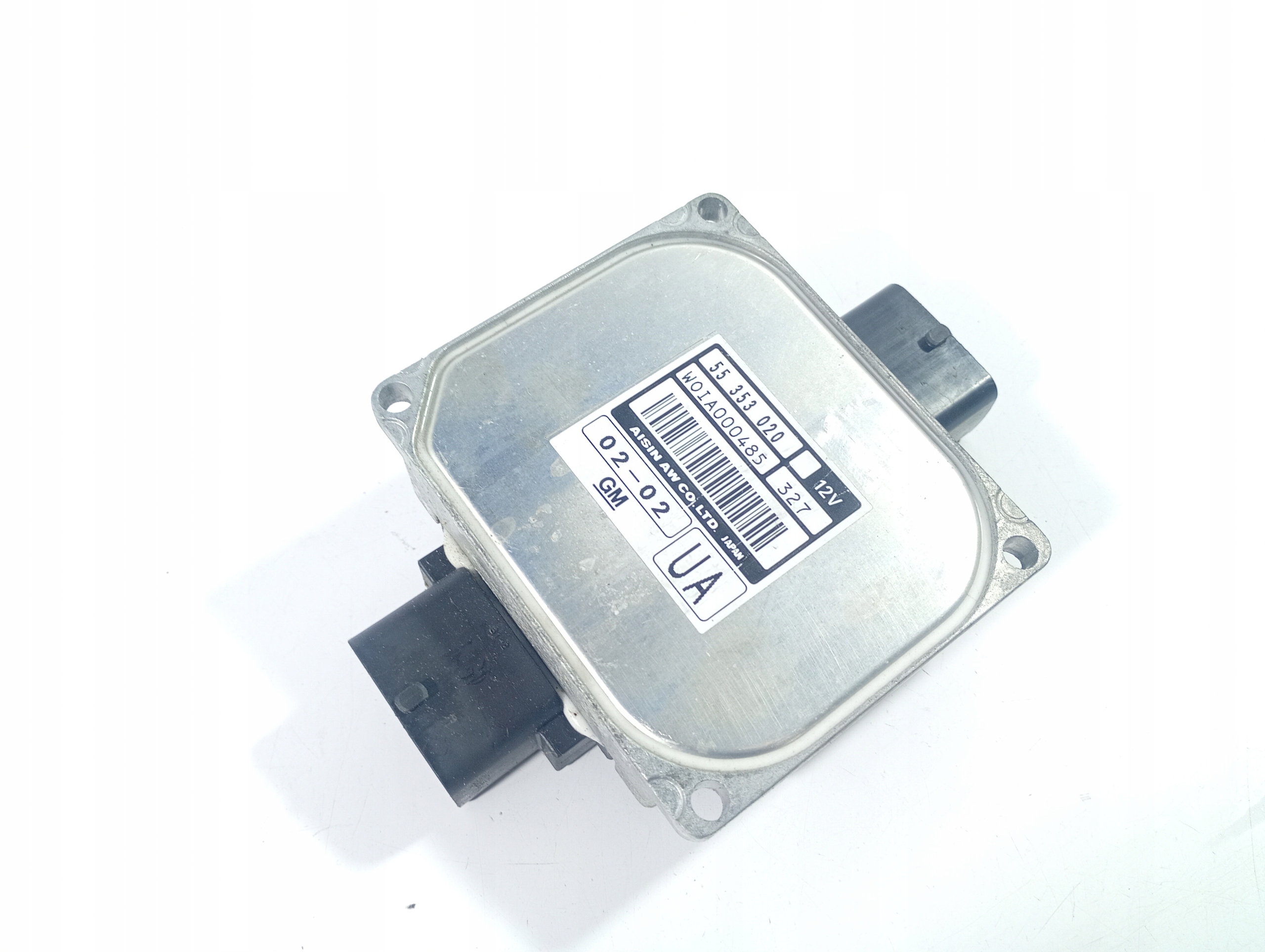 Computer Bedienteil Getriebe getriebe OE 55353020 Opel Vectra C 02-08
