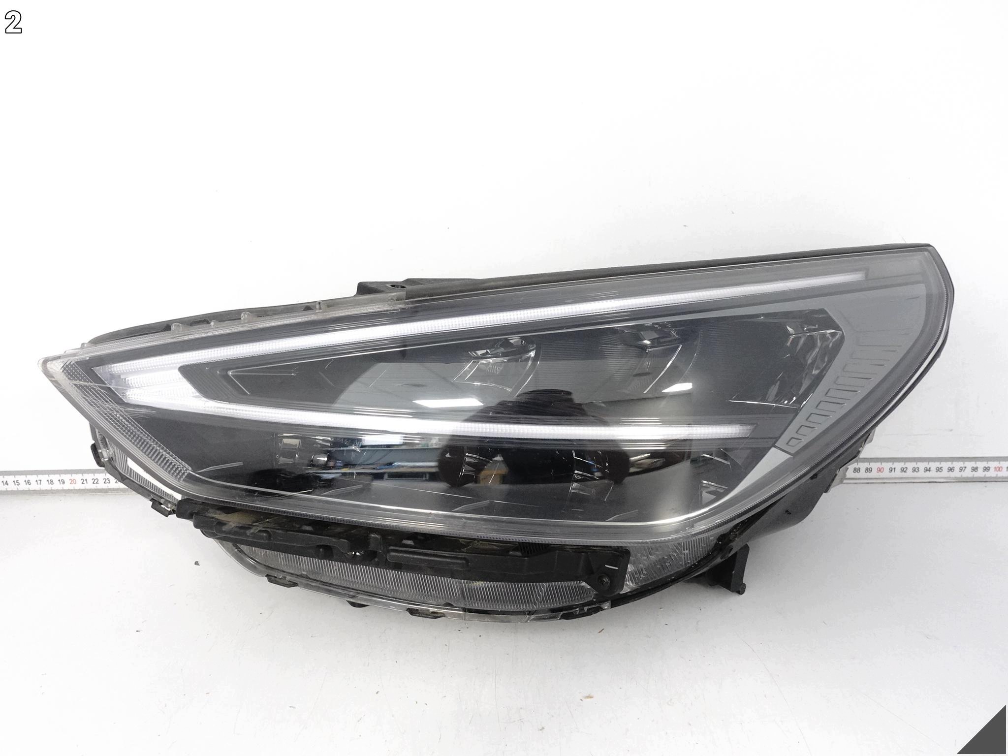 HYUNDAI I30 III 3 LIFT 20-24 light HEADLIGHT FULL LED left front EUROPA
