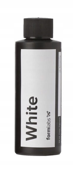 Pigment Formlabs White Biały 115ml