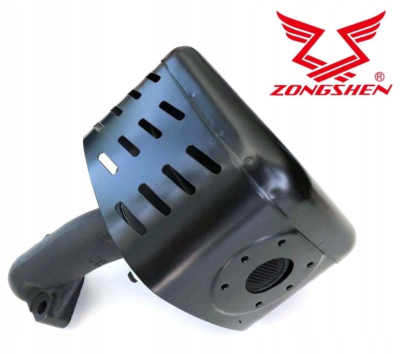Tlumič motoru Honda GX240, GX270 Zongshen 177F