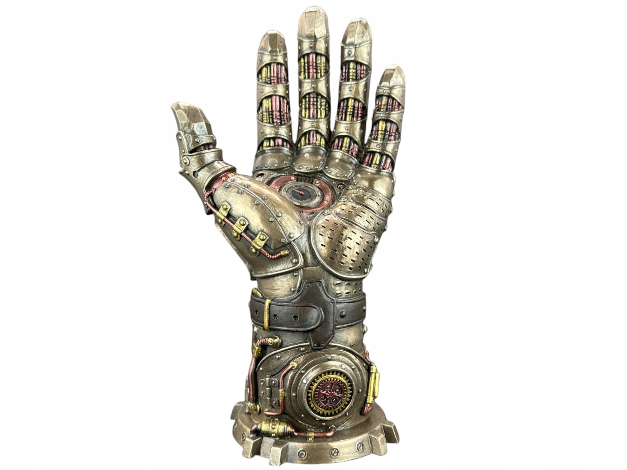 Figurka Socha Soška Rukavica dobrej vôle Steampunk Veronese WU78074A4