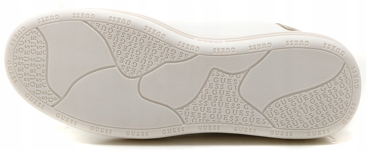 GUESS VIBO FL8VIB LEA12 bia r40 Rozmiar 40